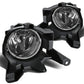 2013-2016 Toyota RAV4 Fog Lights w/ Switch - Clear H16 Bulb