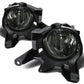 2013-2016 Toyota RAV4 Fog Lights w/ Switch & H16 Bulb - Smoke