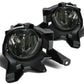 2013-2016 Toyota RAV4 Fog Lights w/ Switch & H16 Bulb - Smoke