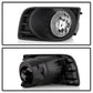 Spyder Toyota Sequoia 08-16 OEM Style Fog Lights w/OEM Fit Switch - Fog Bulbs-4145(Included) - Clear 5087133