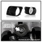 Spyder Toyota Sequoia 08-16 OEM Style Fog Lights w/OEM Fit Switch - Fog Bulbs-4145(Included) - Clear 5087133
