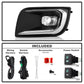 Spyder Toyota Sequoia 2018-2020 OEM Style LED Fog Lights w/OEM Fit Switch - Clear 5087140