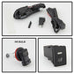 Spyder Toyota Sienna 11-17 SE Models Only OEM Fog Lights w/OEM Fit Switch - H8 (Included) - Clear 5086341
