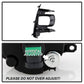 Spyder Toyota Sienna 2018-2019 OEM Fog Lights w/OEM Fit Switch - H8(Included) -  Clear 5086334