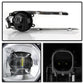 SPYDER 21-23 Toyota Sienna (LE-XLE Models Only) OEM Full LED Fog Lights w/Switch 9051364