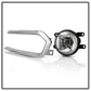 SPYDER 21-23 Toyota Sienna (LE-XLE Models Only) OEM Full LED Fog Lights w/Switch 9051364