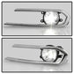 SPYDER 21-23 Toyota Sienna (LE-XLE Models Only) OEM Full LED Fog Lights w/Switch 9051364