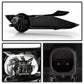 SPYDER 21-23 Toyota Sienna (XSE Models Only) OEM Full LED Fog Lights w/Switch 9051371