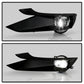SPYDER 21-23 Toyota Sienna (XSE Models Only) OEM Full LED Fog Lights w/Switch 9051371