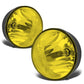 04-08 Toyota Solara / 05-11 Tacoma / 07-12 Tundra / 08-14 Sequoia Fog Lights