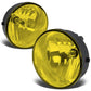 04-08 Toyota Solara / 05-11 Tacoma / 07-12 Tundra / 08-14 Sequoia Fog Lights