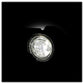 SPYDER 20-24 Toyota Venza OEM LED Fog Light w/ Switch - Clear (FL-TV20-LED-C) 9054297