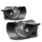 2006-2008 Toyota Yaris Hatchback Fog Lights with Switch H11 Clear