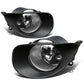 2006-2008 Toyota Yaris Hatchback Fog Lights with Switch H11 Clear