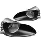 06-11 Toyota Yaris Sedan Fog Lights w/ Switch H11 Clear