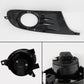 Spyder Volkswagen Golf TDI TSI OEM Style Fog Lights w/Switch Clear FL-VG2010-C 5076182