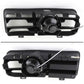 Spyder Volkswagen Golf GTI/TDI 99-04 OEM Style Fog Lights w/Switch - Clear