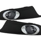 Spyder Volkswagen Jetta MK6 2011-2014 Sedan 4Dr only OEM Style Fog Lights