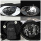 Spyder Volkswagen Jetta MK6 2011-2014 Sedan 4Dr only OEM Style Fog Lights