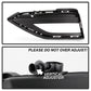 Spyder VW Jetta 19-20 OEM Style Fog Lights w/Universal Switch - Clear (FL-VJ2019-C) 5087164