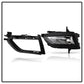 Spyder VW Jetta 19-20 OEM Style Fog Lights w/Universal Switch - Clear (FL-VJ2019-C) 5087164