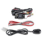 Universal Fog Light Wiring Harness with Switch