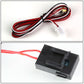 Universal Fog Light Wiring Harness with Switch