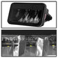 Spyder 15-16 Ford F-150 Fog Light - Black FL-YD-FF15015-LED-BK 5083975