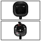 Spyder Ford Superduty 11-14 LED Fog Lights Black FL-YD-FS11-LED-BK 5081100