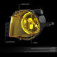 06-09 BMW 3 Series E90 Amber Fog Lights