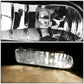 99-06 Chevrolet Silverado Suburban Tahoe Clear Fog Lights w/ Switch
