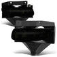 99-04 Ford Mustang GT Fog Lights - 899 Bulb - Black