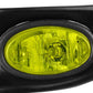 03-05 Honda Accord 4-Door Fog Lights w/ Switch & H11 Bulb - Amber