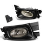03-05 Honda Accord 4-Door Fog Lights w/ Switch H11 Bulb Smoke