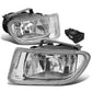 99-04 Honda Odyssey Fog Lights w/ Switch H11 Bulb Clear