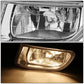 99-04 Honda Odyssey Fog Lights w/ Switch H11 Bulb Clear