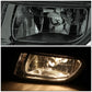 99-04 Honda Odyssey Fog Lights w/ Switch H11 Bulb Smoke