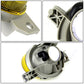 1993-1995 Honda Del Sol Amber Fog Lights with 3497 Bulb