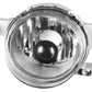 93-95 Honda Del Sol Clear Fog Lights with 3497 Bulb