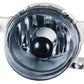93-95 Honda Del Sol Fog Lights - Smoke Lens with 3497 Bulb