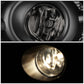 2012-2014 Honda CRV Fog Lights - Black Trim with Switch