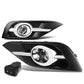 2012-2014 Honda CRV Fog Lights w/ Chrome Trim & Switch