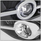 2012-2014 Honda CRV Fog Lights w/ Chrome Trim & Switch