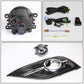 2012-2014 Honda CRV Fog Lights w/ Chrome Trim & Switch