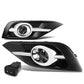 2012-2014 Honda CR-V Fog Lights with Chrome Trim & Switch H11 Bulb