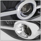 2012-2014 Honda CR-V Fog Lights with Chrome Trim & Switch H11 Bulb