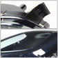 2011-2013 Hyundai Elantra Smoke Fog Lights with Switch & 881 Bulb