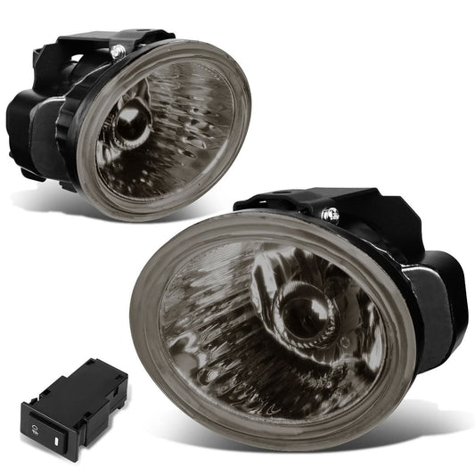 2002-2007 Nissan Altima/Murano/Infiniti FX Smoke Fog Lights w/ Switch