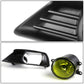 07-09 Toyota Camry Fog Lights w/ Switch H11 Bulb Amber