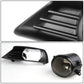 07-09 Toyota Camry Fog Lights w/ Switch H11 Bulb Smoke